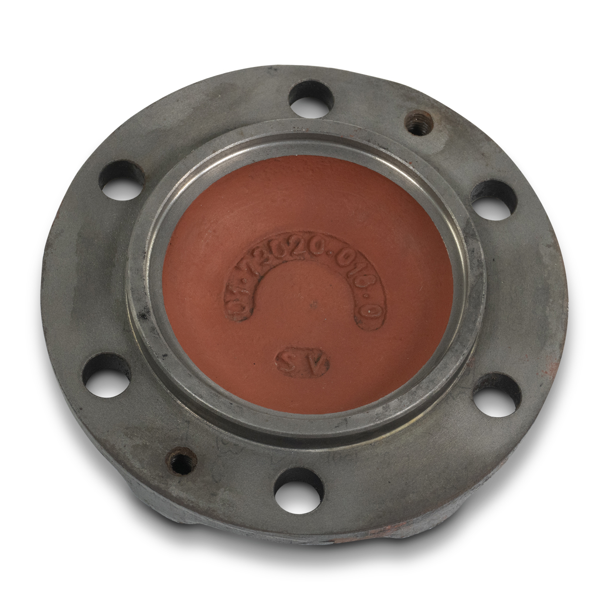 Deckel F025178 gebraucht – Bild 2