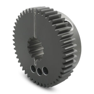 Nabe für Kupplung z=13/46 L=52