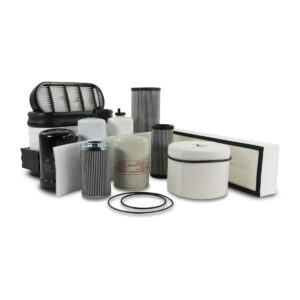 Filterpaket für Rottne F14 Serie 10 SN. R80601-R81425