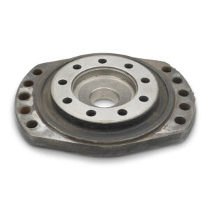 Befestigungsflansch TMTW Walzenmotor F065425 gebraucht