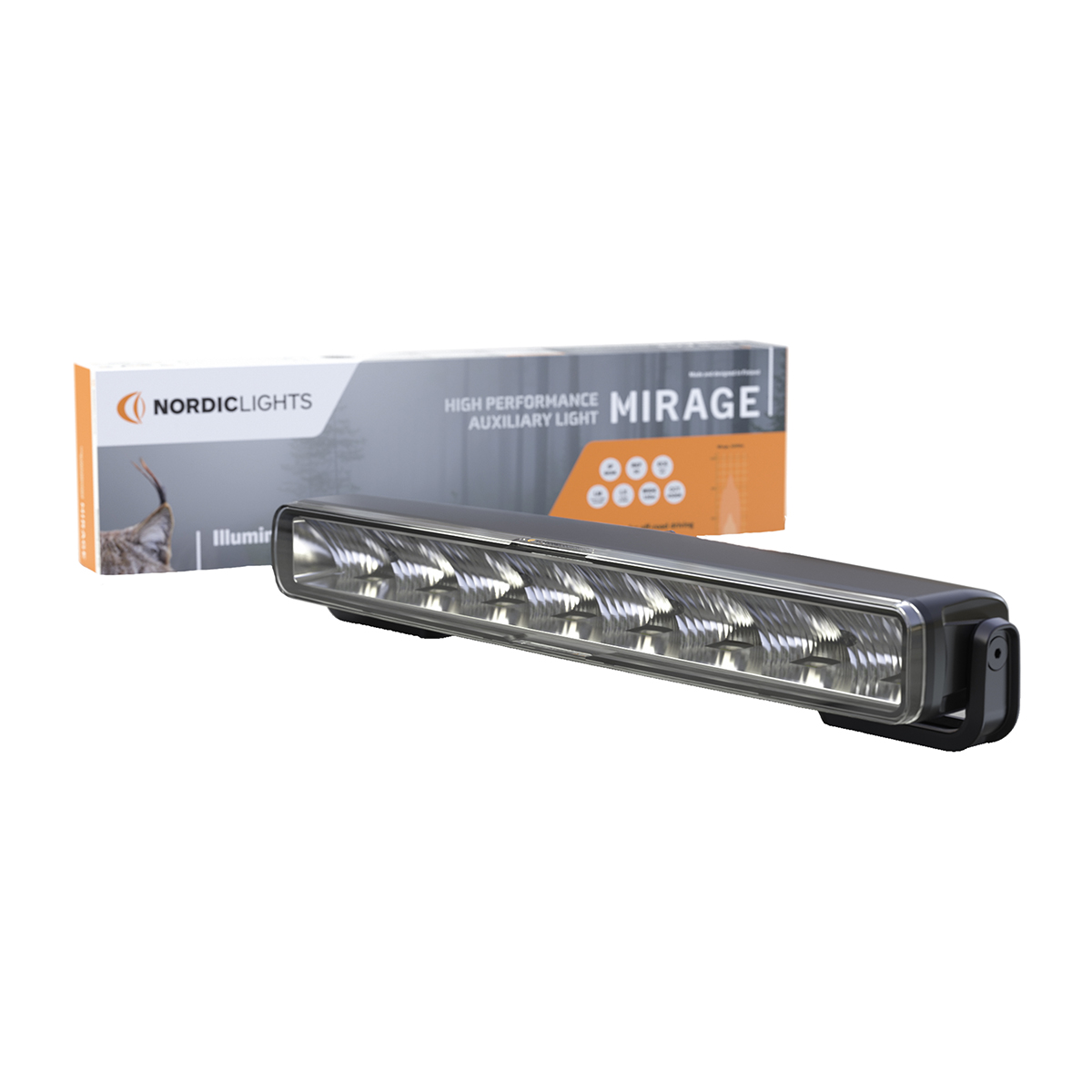 Lichtbalken Mirage NordicLights – Bild 2