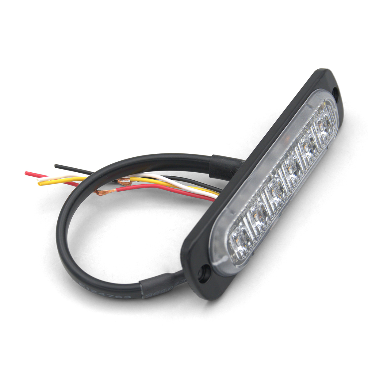 Blitzer LED POD6 orange NordicLights – Bild 3