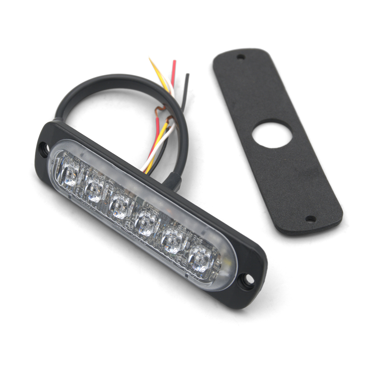 Blitzer LED POD6 orange NordicLights
