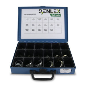 Sortiment U-Seal-Dichtringe mit Zentrierlippe