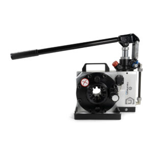 Tragbare Schlauchpresse mit Handpumpe NKH16-HP