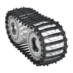 Bogiebänder TerraX AHL CLARK